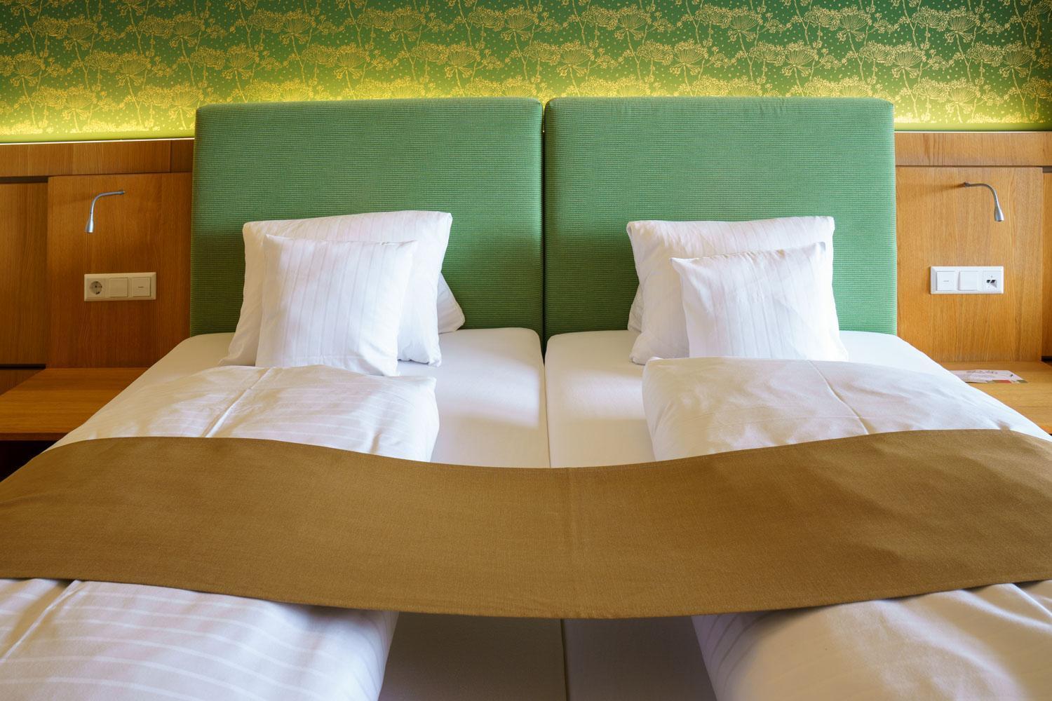 Genusshotel Riegersburg Quarto foto