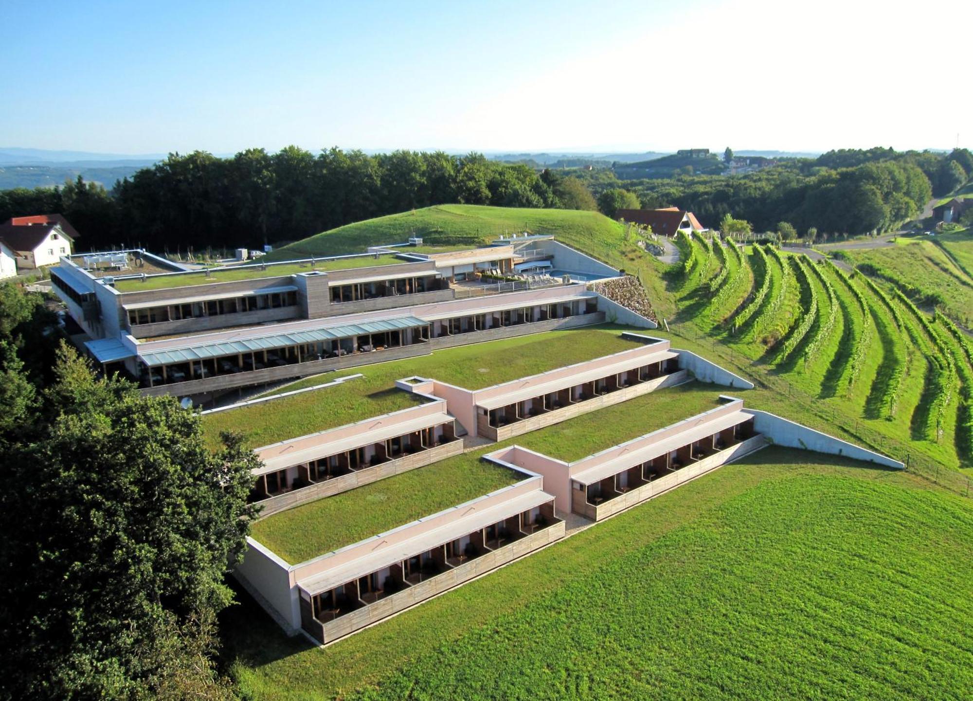 Genusshotel Riegersburg Exterior foto