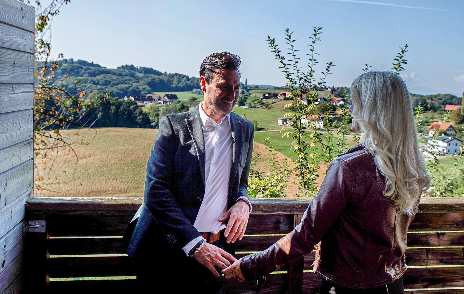 Genusshotel Riegersburg Quarto foto