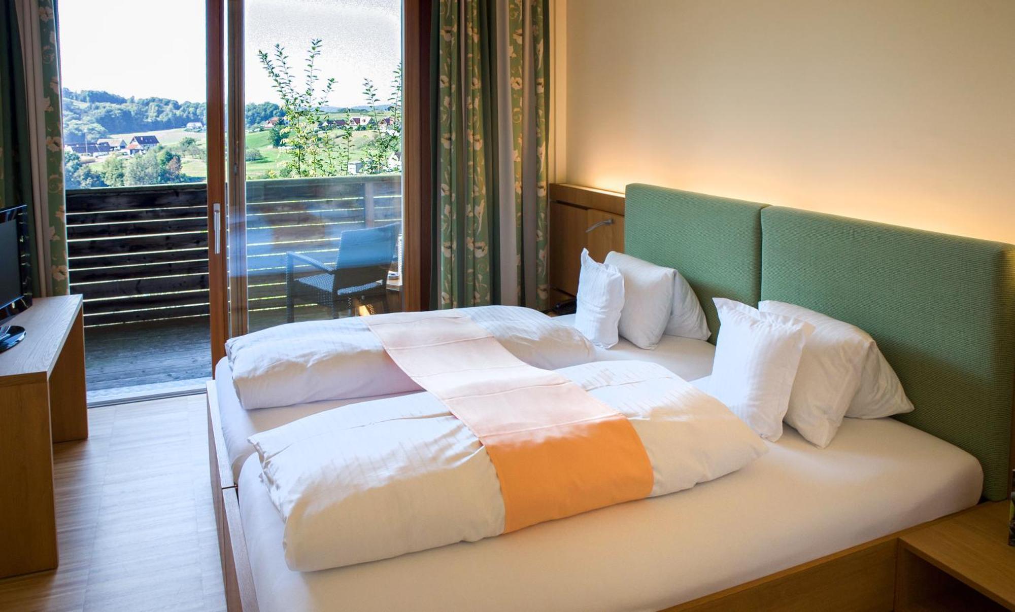 Genusshotel Riegersburg Quarto foto